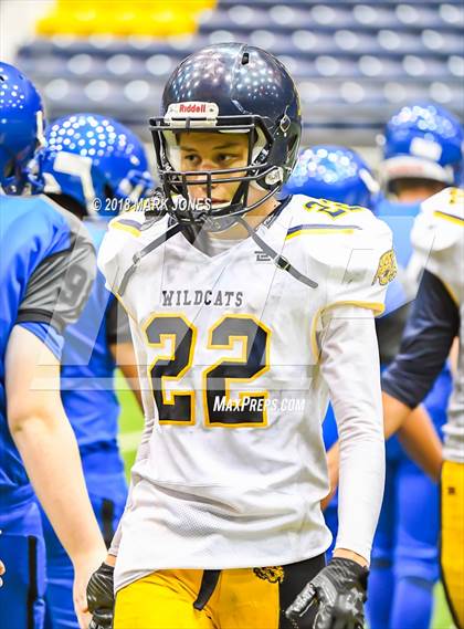 Thumbnail 2 in Bagdad @ Joseph City (Kick-Off Classic) photogallery.