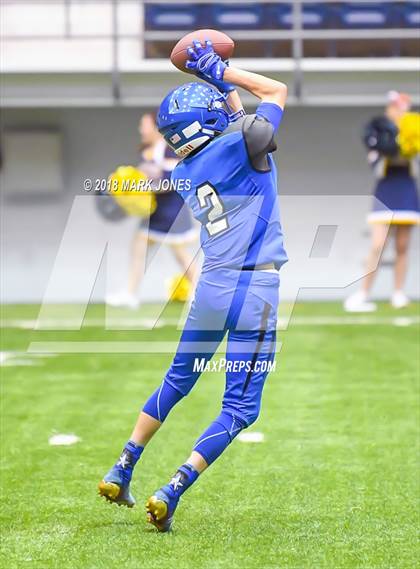 Thumbnail 1 in Bagdad @ Joseph City (Kick-Off Classic) photogallery.