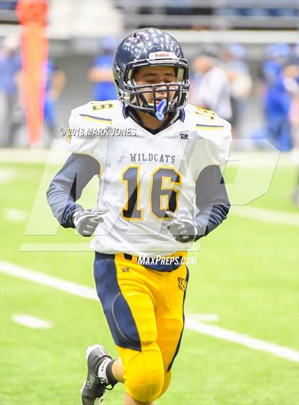Thumbnail 3 in Bagdad @ Joseph City (Kick-Off Classic) photogallery.