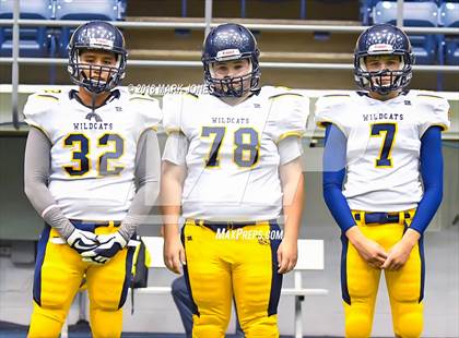 Thumbnail 3 in Bagdad @ Joseph City (Kick-Off Classic) photogallery.