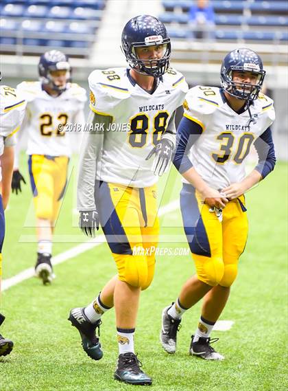 Thumbnail 3 in Bagdad @ Joseph City (Kick-Off Classic) photogallery.