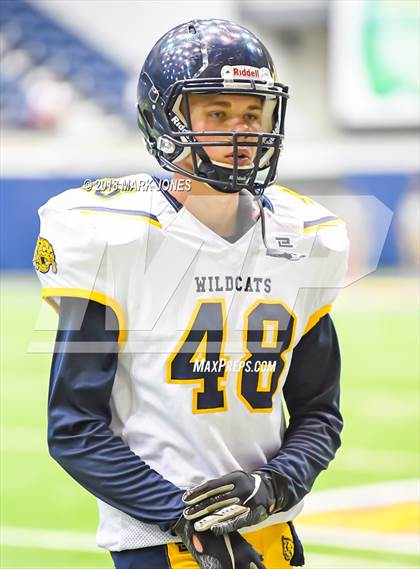 Thumbnail 2 in Bagdad @ Joseph City (Kick-Off Classic) photogallery.