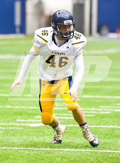 Thumbnail 2 in Bagdad @ Joseph City (Kick-Off Classic) photogallery.