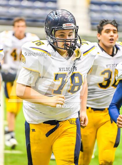 Thumbnail 1 in Bagdad @ Joseph City (Kick-Off Classic) photogallery.