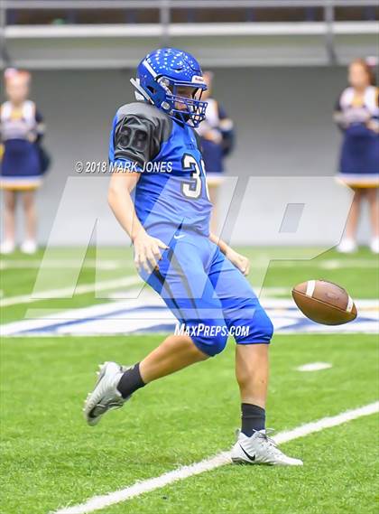 Thumbnail 2 in Bagdad @ Joseph City (Kick-Off Classic) photogallery.