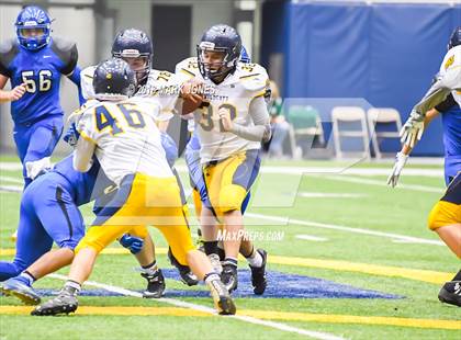 Thumbnail 1 in Bagdad @ Joseph City (Kick-Off Classic) photogallery.