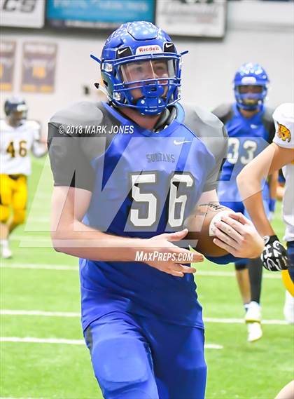 Thumbnail 2 in Bagdad @ Joseph City (Kick-Off Classic) photogallery.