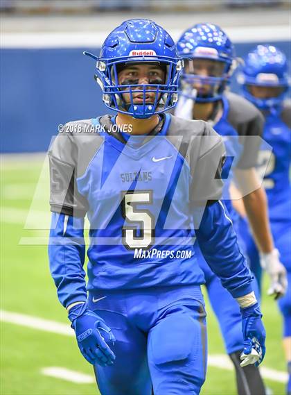 Thumbnail 1 in Bagdad @ Joseph City (Kick-Off Classic) photogallery.