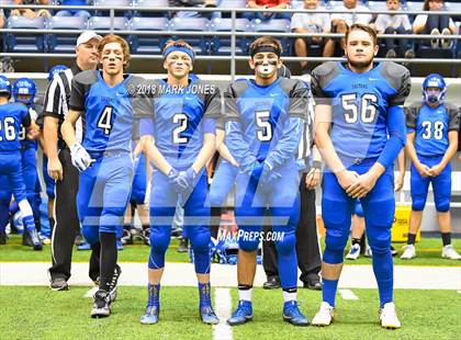 Thumbnail 1 in Bagdad @ Joseph City (Kick-Off Classic) photogallery.