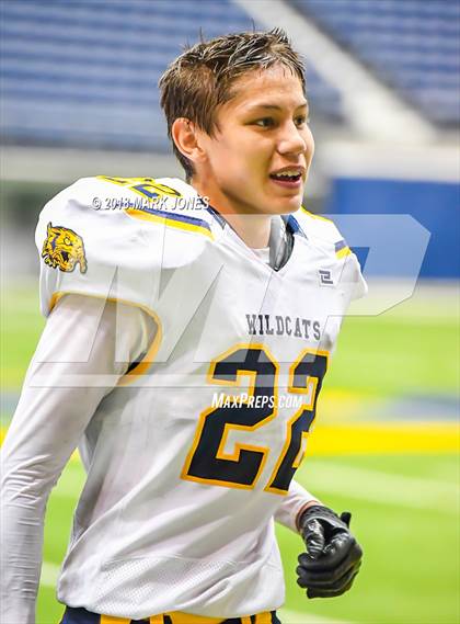 Thumbnail 3 in Bagdad @ Joseph City (Kick-Off Classic) photogallery.