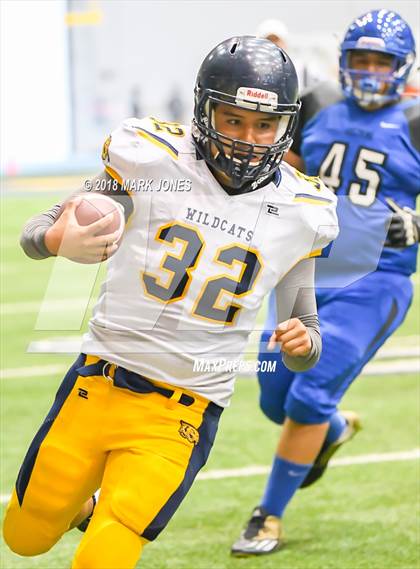 Thumbnail 2 in Bagdad @ Joseph City (Kick-Off Classic) photogallery.