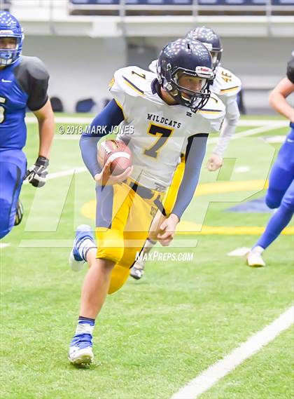 Thumbnail 3 in Bagdad @ Joseph City (Kick-Off Classic) photogallery.