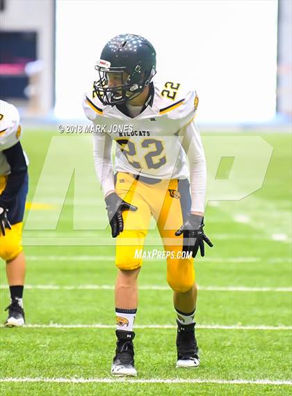 Thumbnail 3 in Bagdad @ Joseph City (Kick-Off Classic) photogallery.