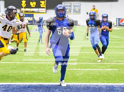 Thumbnail 2 in Bagdad @ Joseph City (Kick-Off Classic) photogallery.