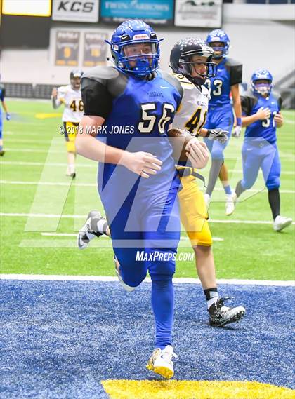 Thumbnail 1 in Bagdad @ Joseph City (Kick-Off Classic) photogallery.