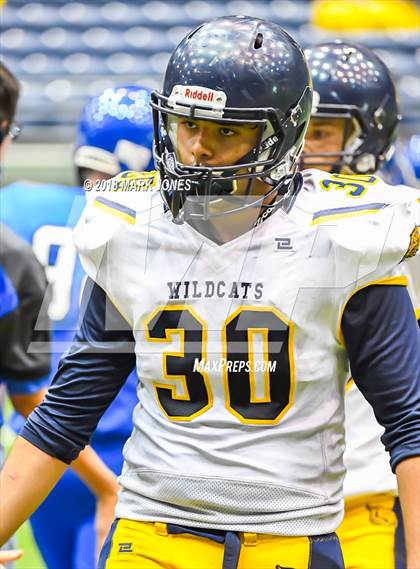Thumbnail 3 in Bagdad @ Joseph City (Kick-Off Classic) photogallery.