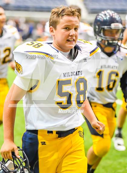 Thumbnail 1 in Bagdad @ Joseph City (Kick-Off Classic) photogallery.
