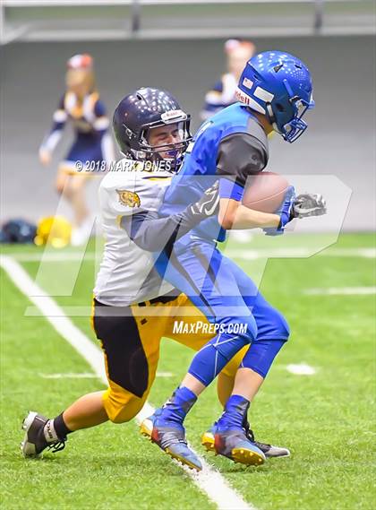 Thumbnail 3 in Bagdad @ Joseph City (Kick-Off Classic) photogallery.