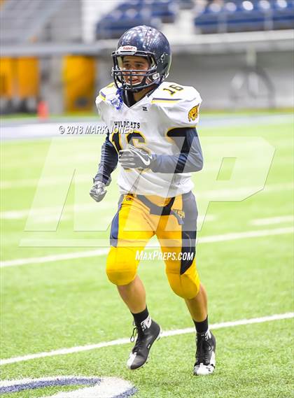 Thumbnail 3 in Bagdad @ Joseph City (Kick-Off Classic) photogallery.