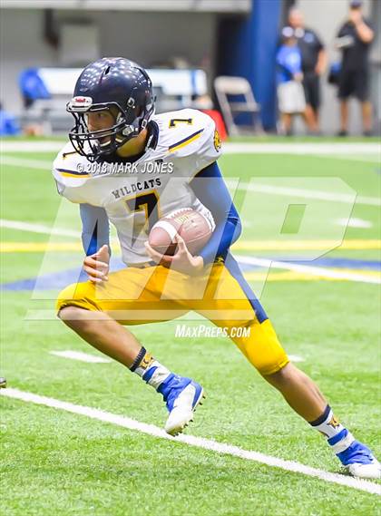 Thumbnail 1 in Bagdad @ Joseph City (Kick-Off Classic) photogallery.