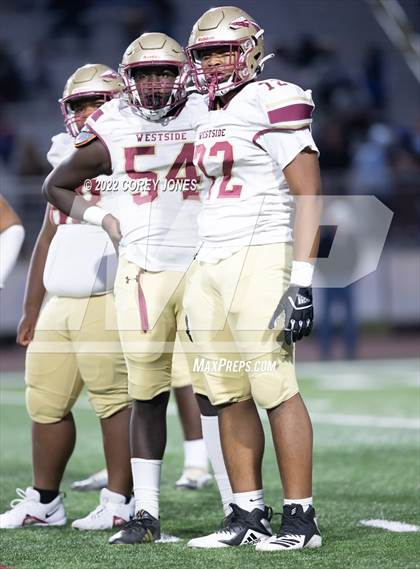 Thumbnail 3 in Westside vs Perry  photogallery.