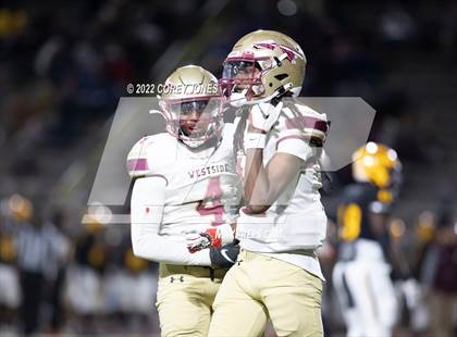 Thumbnail 2 in Westside vs Perry  photogallery.