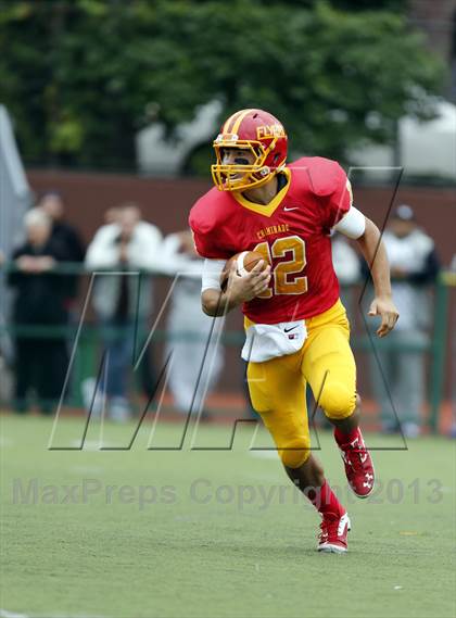 Thumbnail 3 in Iona Prep @ Chaminade photogallery.