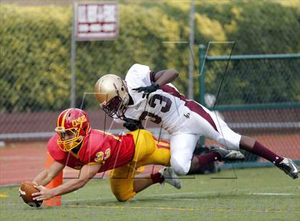 Thumbnail 2 in Iona Prep @ Chaminade photogallery.