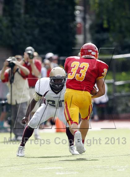 Thumbnail 2 in Iona Prep @ Chaminade photogallery.