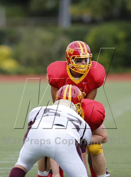 Thumbnail 1 in Iona Prep @ Chaminade photogallery.