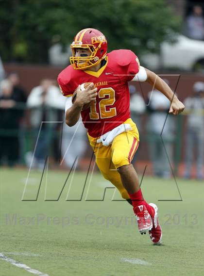 Thumbnail 2 in Iona Prep @ Chaminade photogallery.