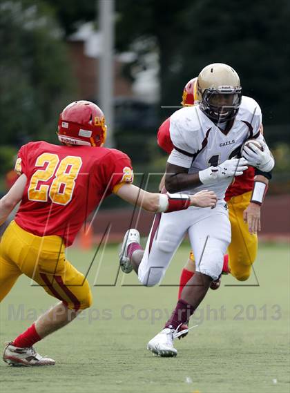 Thumbnail 1 in Iona Prep @ Chaminade photogallery.