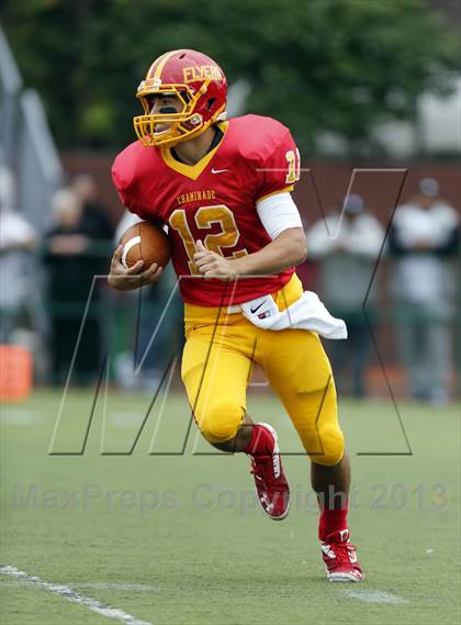 Thumbnail 3 in Iona Prep @ Chaminade photogallery.