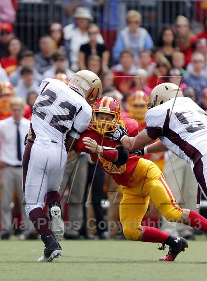 Thumbnail 1 in Iona Prep @ Chaminade photogallery.