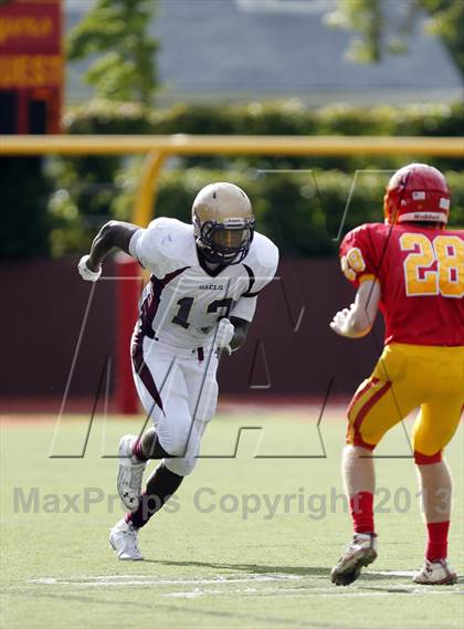 Thumbnail 3 in Iona Prep @ Chaminade photogallery.