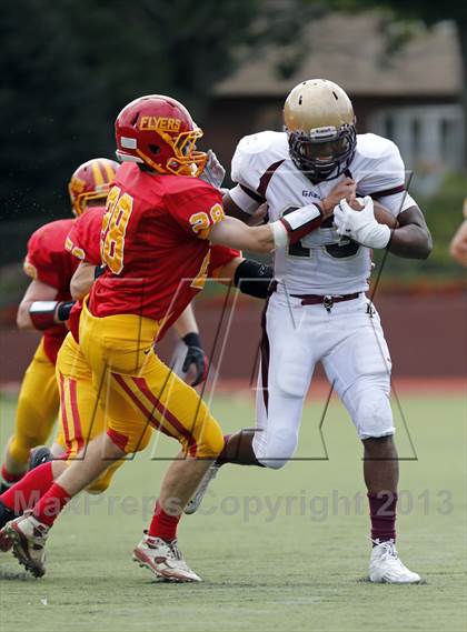 Thumbnail 3 in Iona Prep @ Chaminade photogallery.