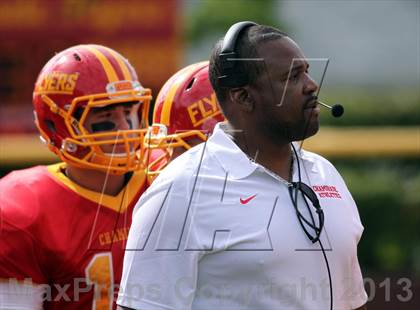 Thumbnail 3 in Iona Prep @ Chaminade photogallery.