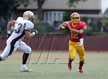 Thumbnail 1 in Iona Prep @ Chaminade photogallery.