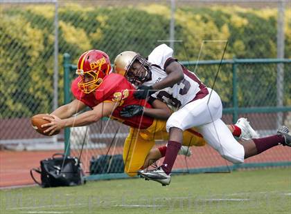 Thumbnail 1 in Iona Prep @ Chaminade photogallery.