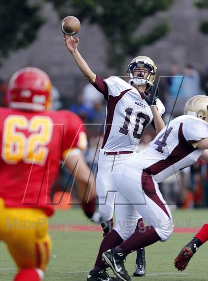 Thumbnail 1 in Iona Prep @ Chaminade photogallery.