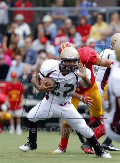 Thumbnail 2 in Iona Prep @ Chaminade photogallery.