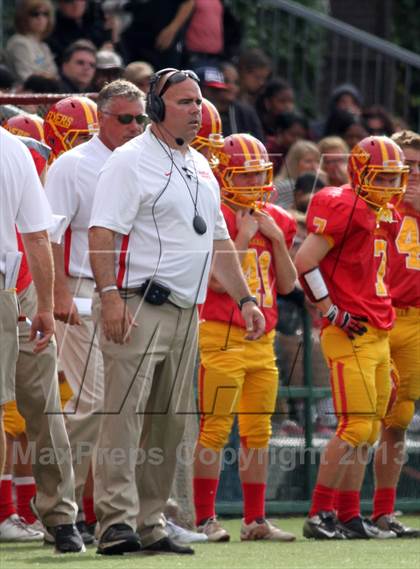 Thumbnail 2 in Iona Prep @ Chaminade photogallery.