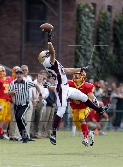 Thumbnail 1 in Iona Prep @ Chaminade photogallery.