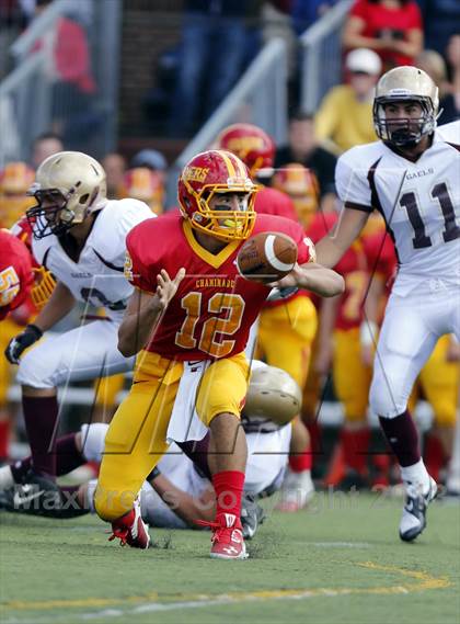 Thumbnail 3 in Iona Prep @ Chaminade photogallery.