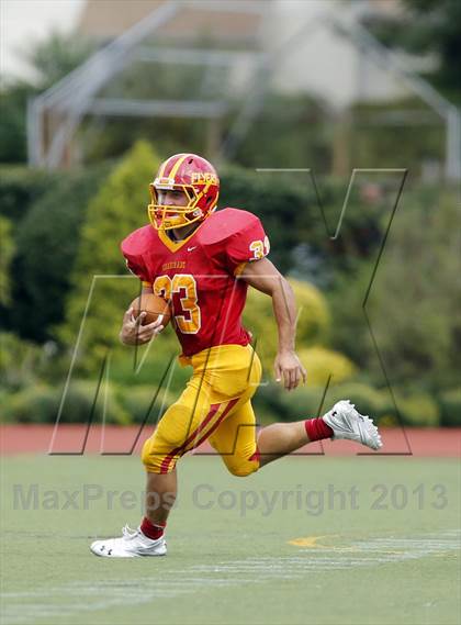 Thumbnail 3 in Iona Prep @ Chaminade photogallery.