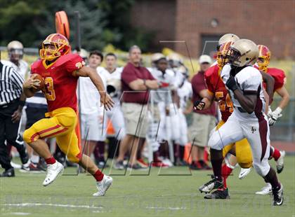 Thumbnail 3 in Iona Prep @ Chaminade photogallery.