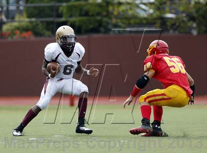 Thumbnail 2 in Iona Prep @ Chaminade photogallery.
