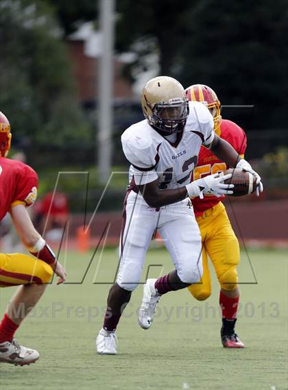 Thumbnail 3 in Iona Prep @ Chaminade photogallery.