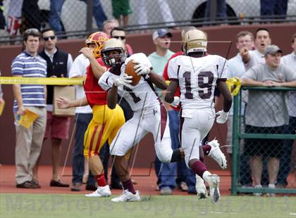 Thumbnail 3 in Iona Prep @ Chaminade photogallery.