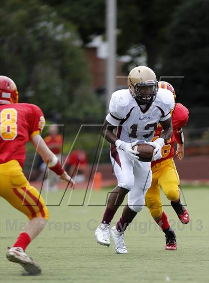 Thumbnail 2 in Iona Prep @ Chaminade photogallery.